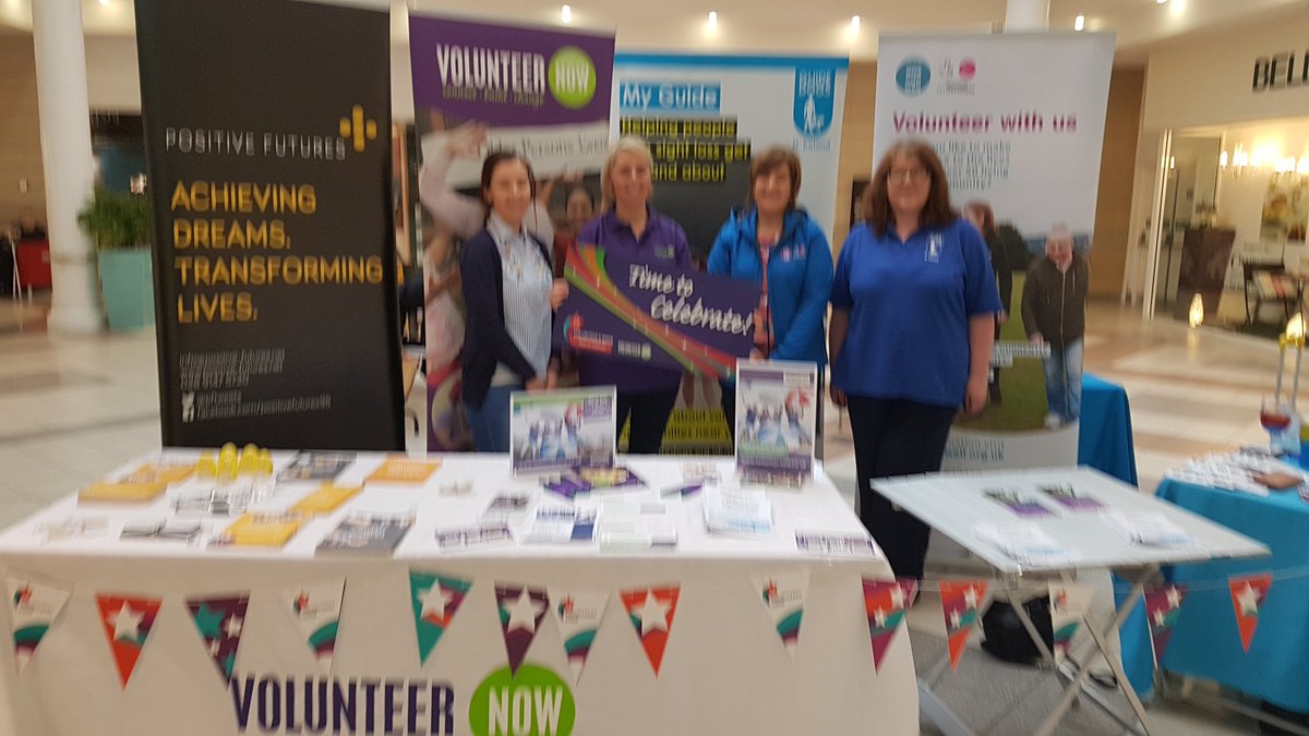 Volunteer Now tweet media