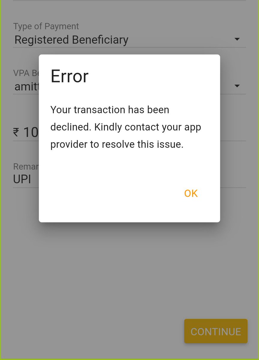 amittherowdy's tweet image. @pnbindia 
#PNB #3rdClassServices
#NoCustomerSupport

#PNB_MayurVihar_Phase2
#PNB_DwarkaSector7
#PNB_NehruPlace_Jaipur

Technology Age and Same issue continuously 7th day. Really pathetic services. Not able to make online payment via any medium NEFT/IMPS/UPI/DEBIT CARD