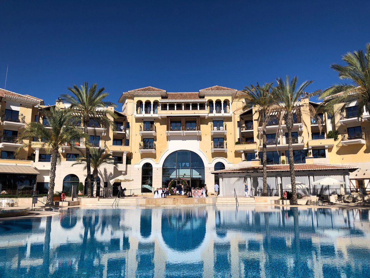 Another stunning weekend spent at the lovely Caleia Mar Menor Golf Resort &amp; Spa! @senatorresorts @caleiahotels www.senatorhrcom