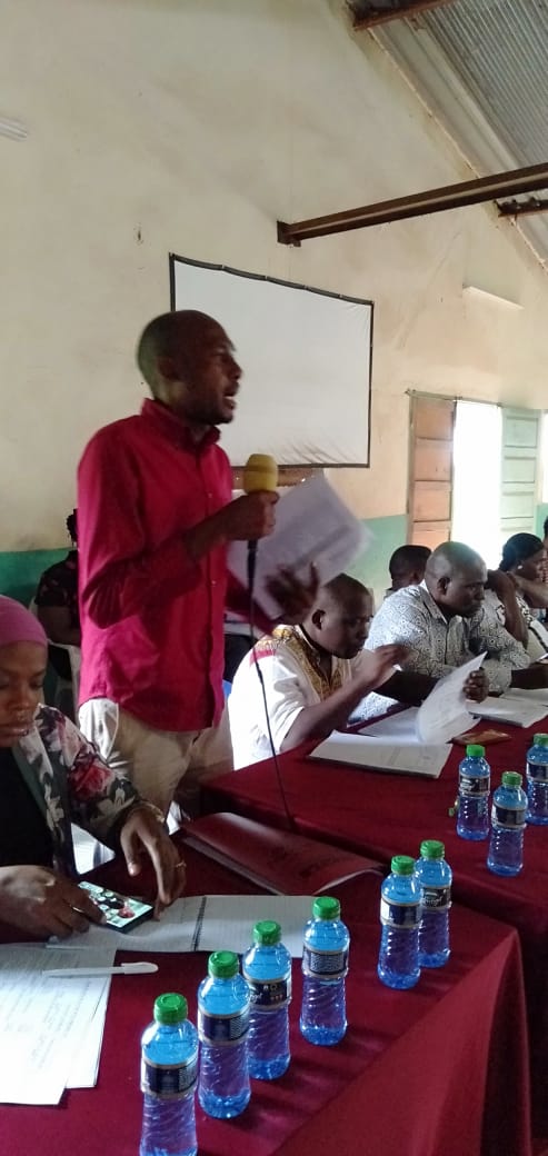 Budget and Appropriations Committee continued with the Public Participation excersise today in Kaloleni Sub County on the 2019/2020 Budget Estimates.