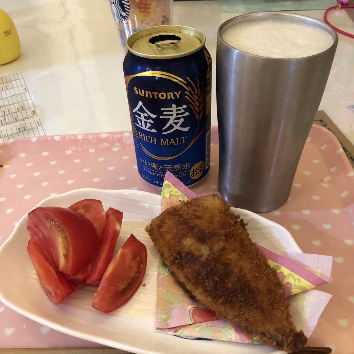 アジのあら汁 アジのあら汁