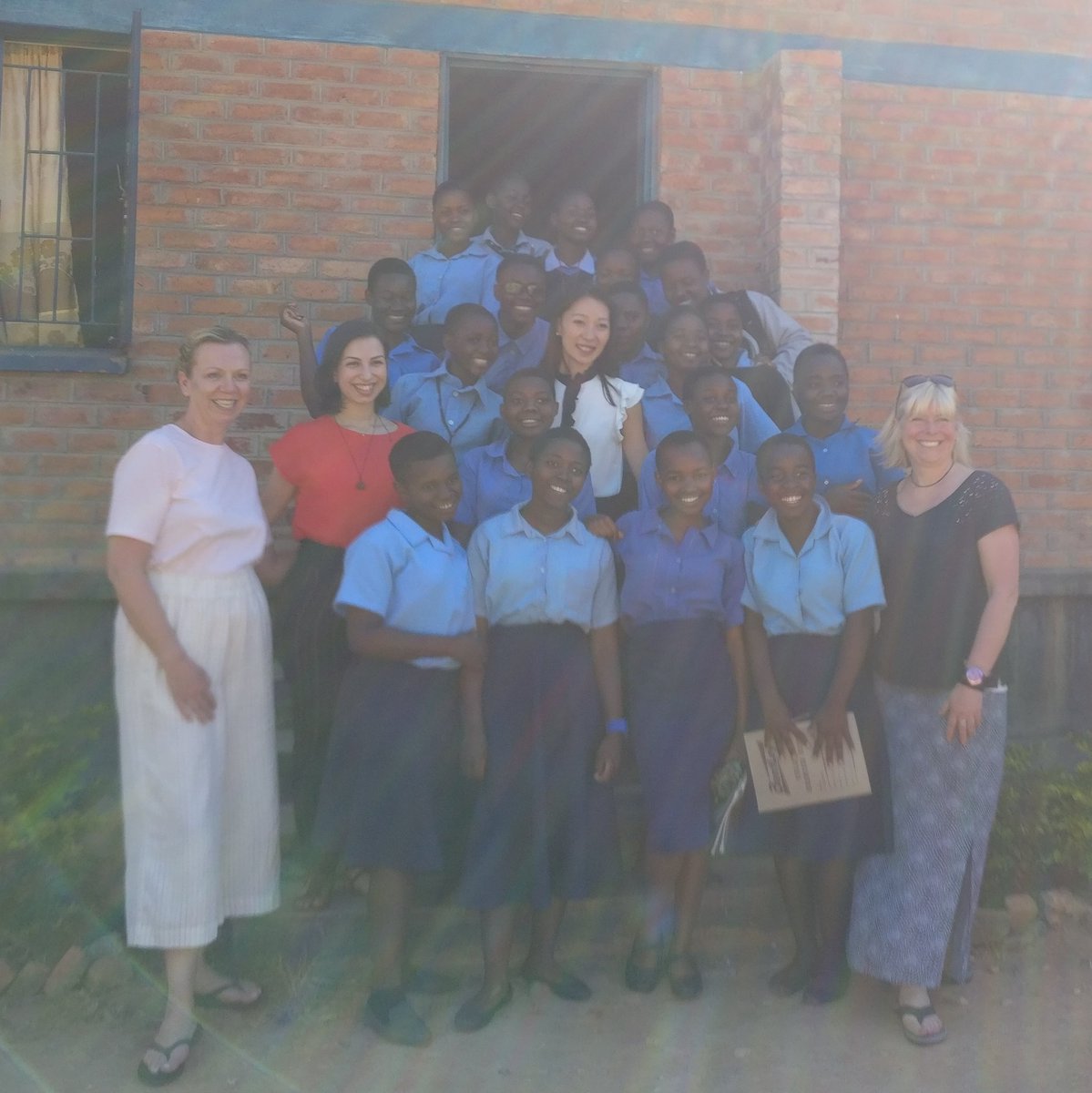 Had a great time teaching at Bandawe Girls today! <a href="/csmcr/">Computer Science @ The University of Manchester</a> <a href="/UoMSust/">UoM Sustainability</a> <a href="/SocialResponUoM/">Social Responsibility</a> <a href="/UoMSciEng/">UoM Science and Engineering</a>