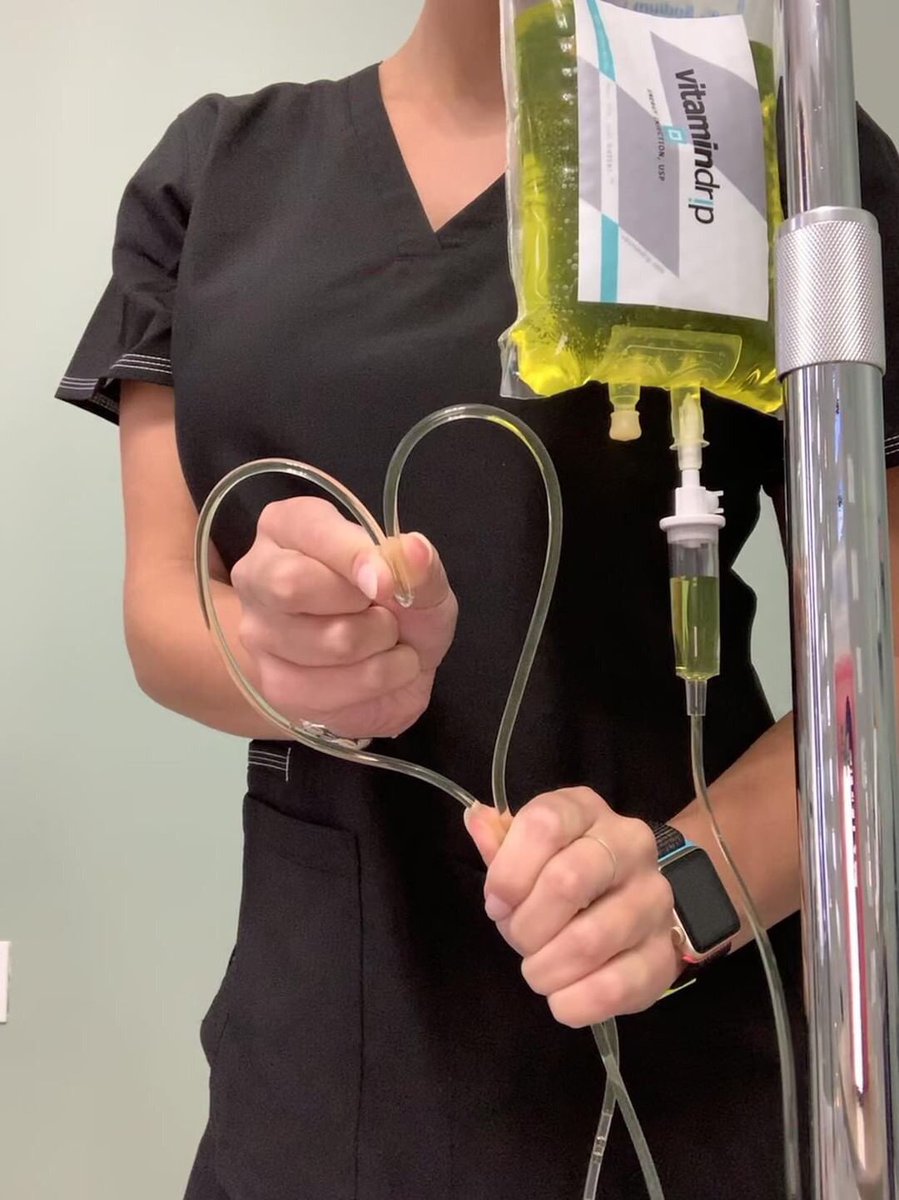 Try it…it works. Hydrate, boost energy levels and release those unwanted toxins = Ah-mazing.

#VitaminDrip #YourLifeJustBetter