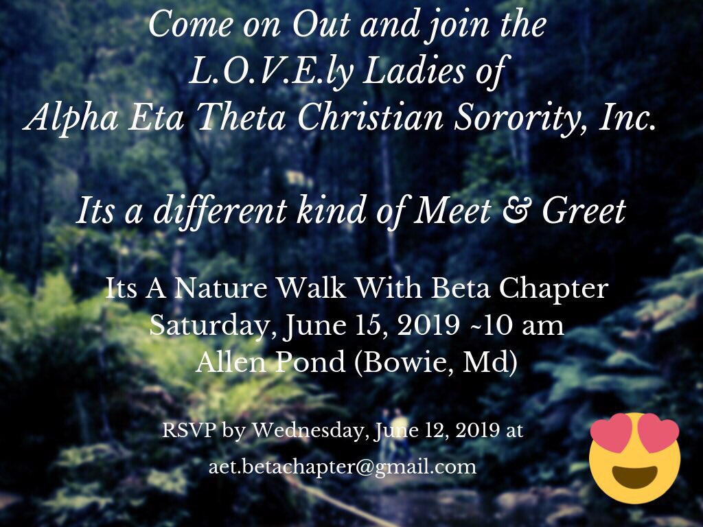 fullypersuaded3's tweet image. #MeetandGreet #AET #BetaChapter