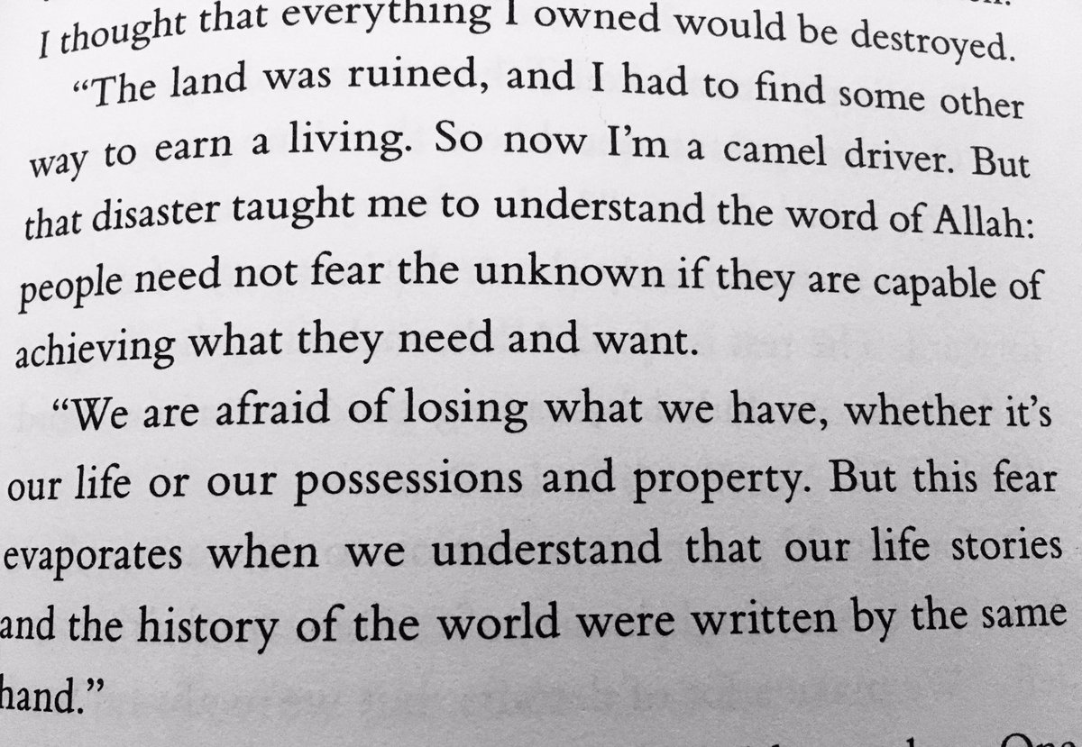 Ken_Sutton_E's tweet photo. Beautiful words in a beautiful
Book - The Alchemist - by Paulo Coelho 
#read #books https://t.co/Pan3f0AHzr