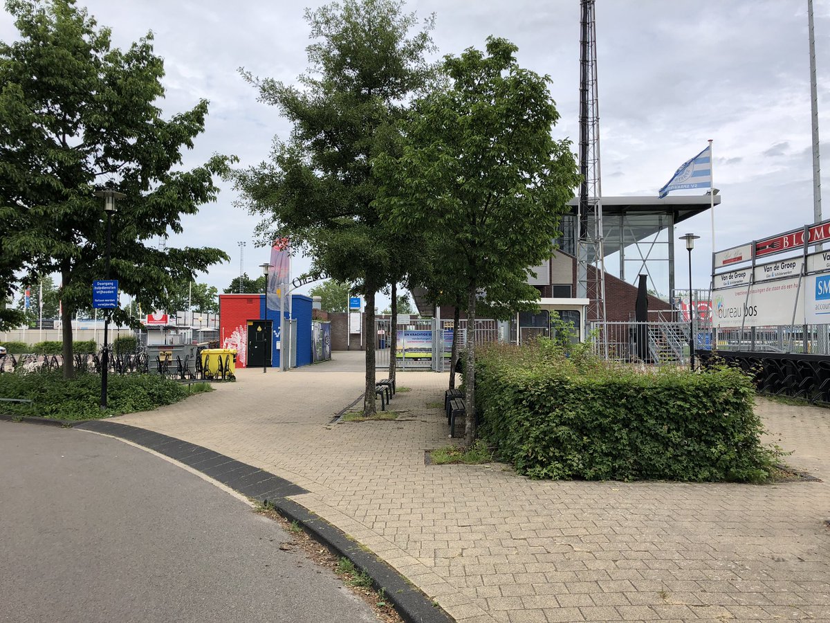 Oudste #botterwerf eerste rekening uit 1583, buren: vv #Spakenburg en #IJsselmeervogels.