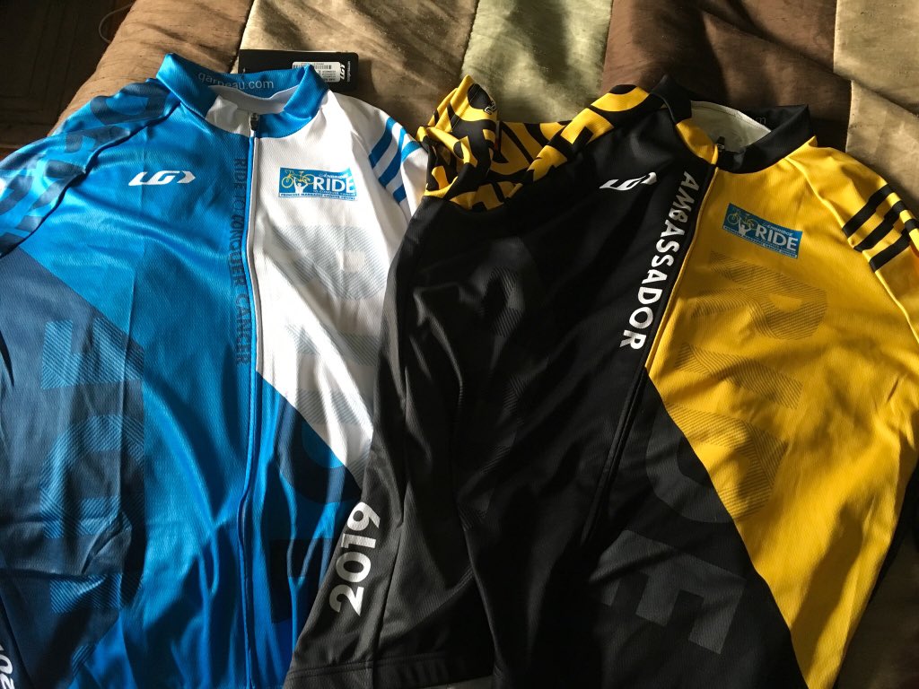 JasonBikesALot's tweet photo. Hi @GoFer1t @TheOntarioRide Just wondering if there will be a shoutout during the camp show for those of us who have ridden in ALL 12 #RtCCTO #Only4MoreSleeps https://t.co/fE6LsttoXb