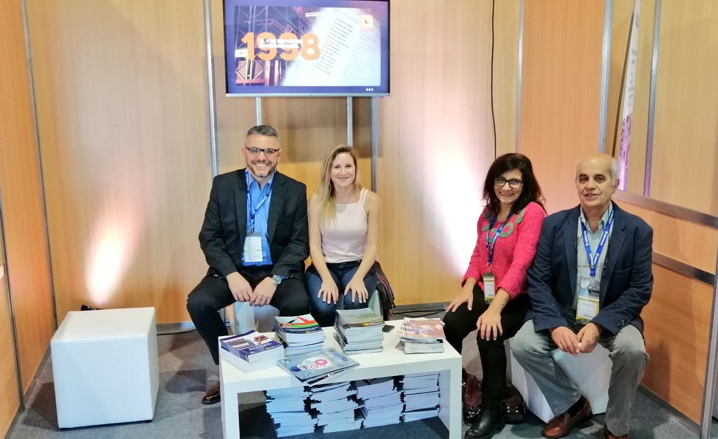 cedolarg's tweet image. Si venís al #SIML te esperamos en nuestro stand! #Cedol #logistica