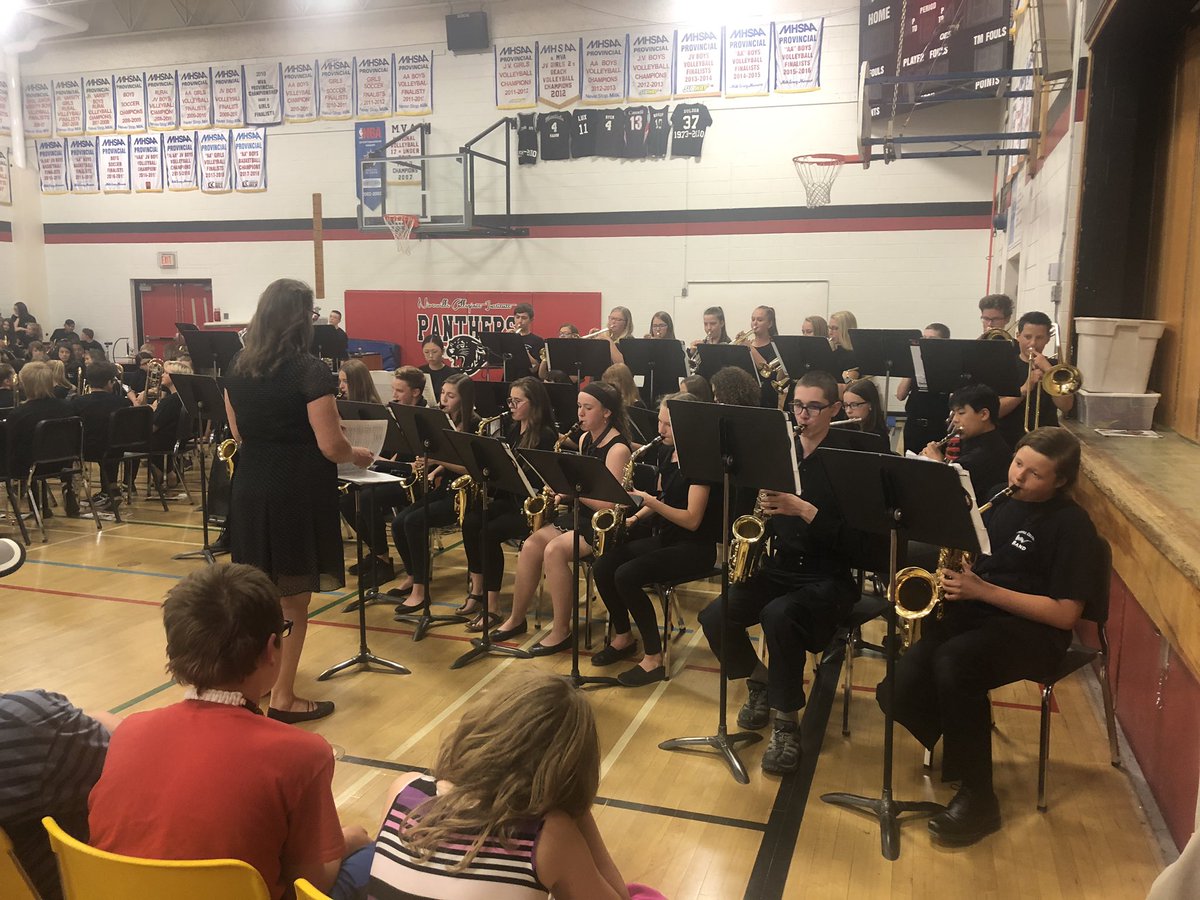 NivervilleCollegiate tweet media
