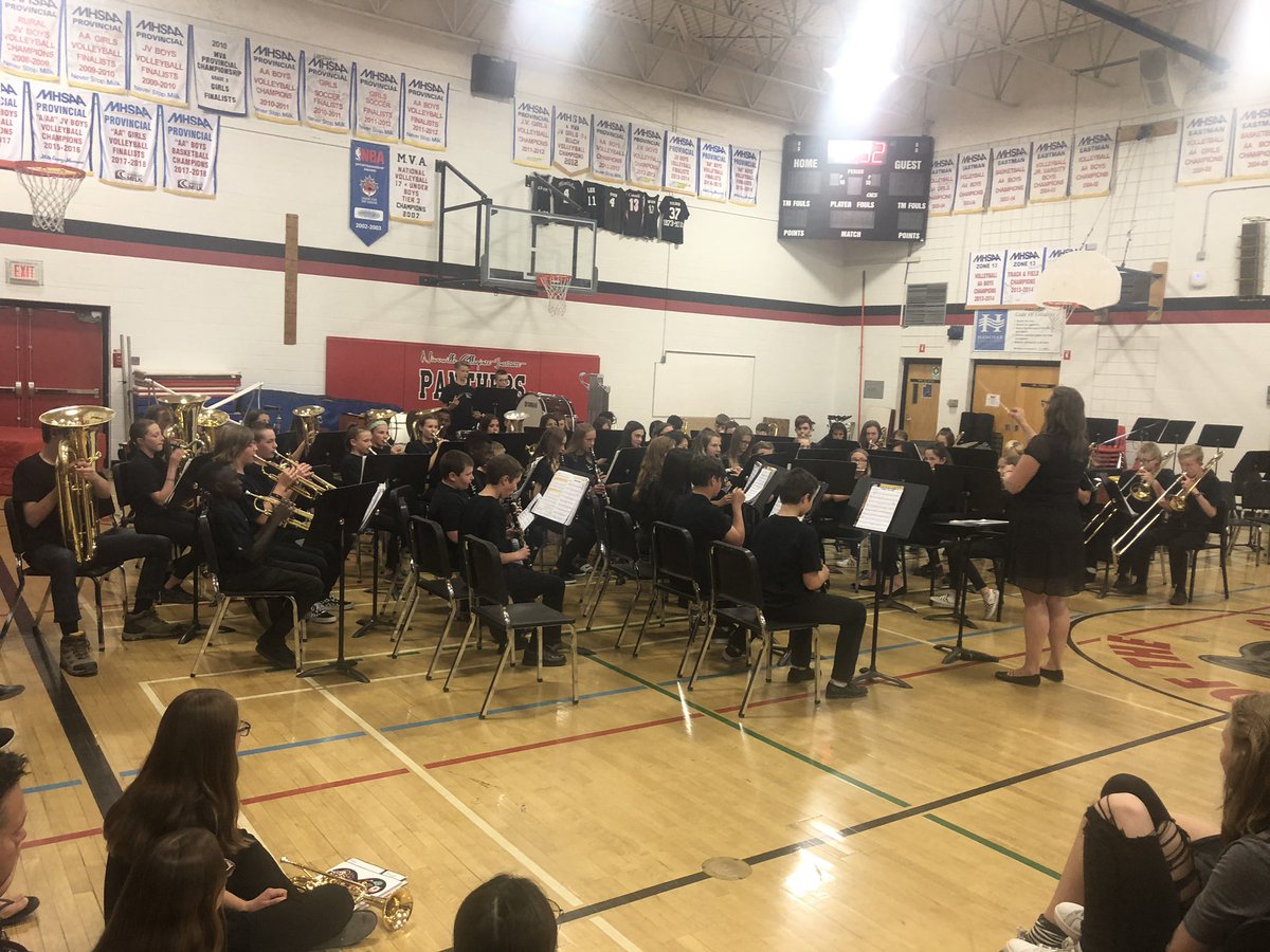 NivervilleCollegiate tweet media