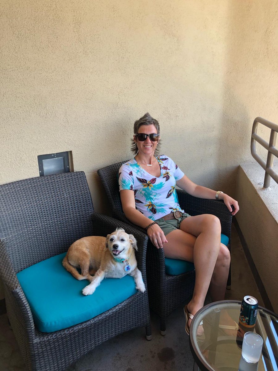 <a href="/HyattPSprings/">Hyatt Palm Springs</a> We loved the weekend with you. Couldn't beat the 100 weather, the pool, the view and the hospitality for my girl's bday. See you soon❤ #myfavoritecity <a href="/PalmSpringsCA/">Palm Springs Tourism</a> #PrideMonth