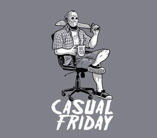 Happy Casual Friday 13th ;) #TGIF #Pubhumour #fridaymotivation #beerbeerbeer #brighton