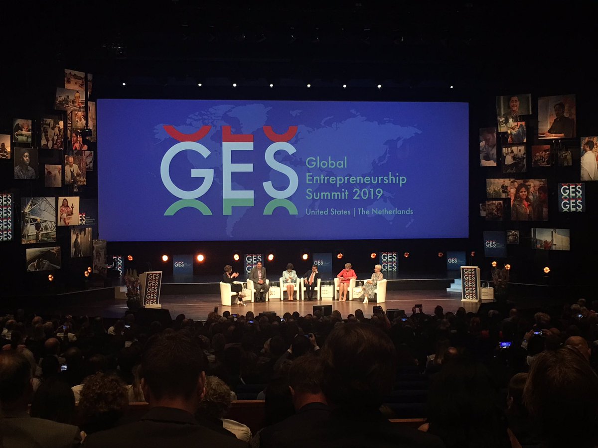 GreenSpacesZW's tweet photo. FUTURE NOW! 
We are living in an exciting time of tech innovation. It’s important for investment to be directed in that direction to improve quality of life. 
@theGESsummit @NLinZimbabwe @usembassyharare #GES2019 https://t.co/DpuW9u1xNG