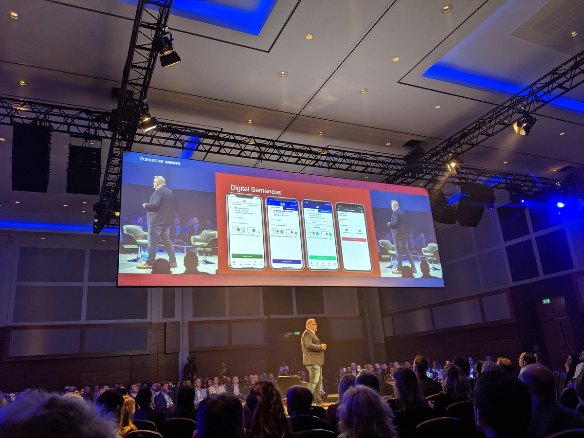 Many digital transformation efforts have created undifferentiated results