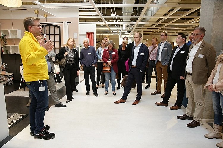 #DPRG zu Gast bei #IKEA: Themenabend Nachhaltigkeit und #Akzeptanzkommunikation dprg-journal.de/landesgruppen/… <a href="/DPRGde/">DPRG</a> @IKEA_Presse #PR