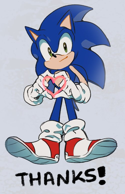 「sonic the hedgehog」Fan Art(Oldest)