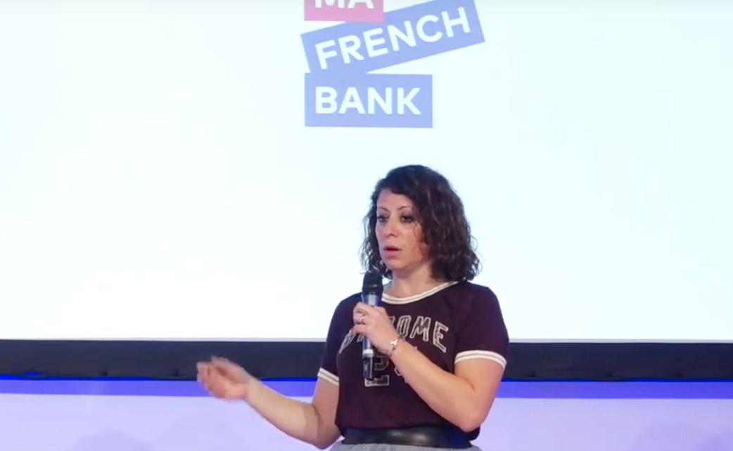 Pour accélérer sa #TransfoDigitale <a href="/MaFrenchBank/">Ma French Bank</a> se base sur 3 valeurs !
👉 + de liberté 
👉+ d'accessibilité 
👉+ communautaire et solidaire
#HubDay <a href="/HUBInstitute/">HUB Institute</a> #FutureOfWork