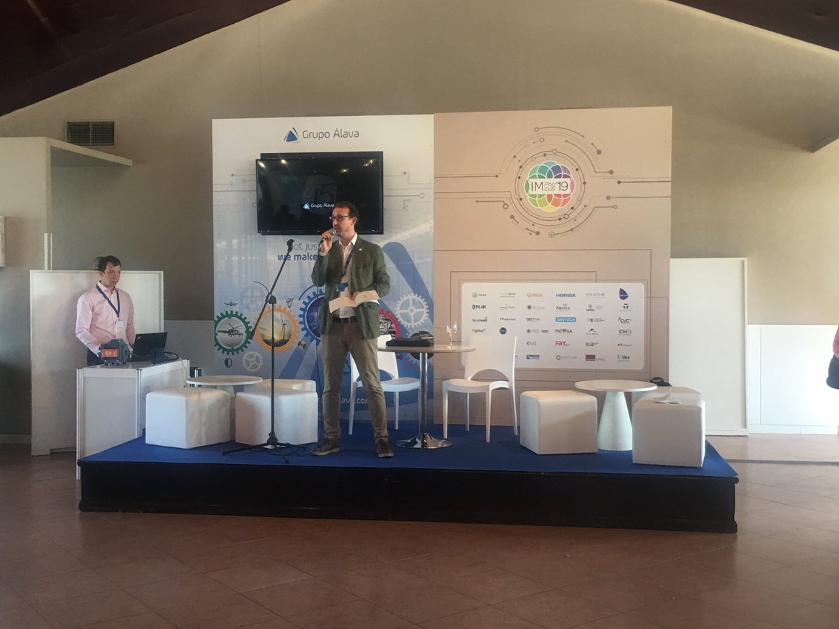 lvprietog's tweet photo. Preparados para empezar #IMPhocus19 https://t.co/LKgXuMScji