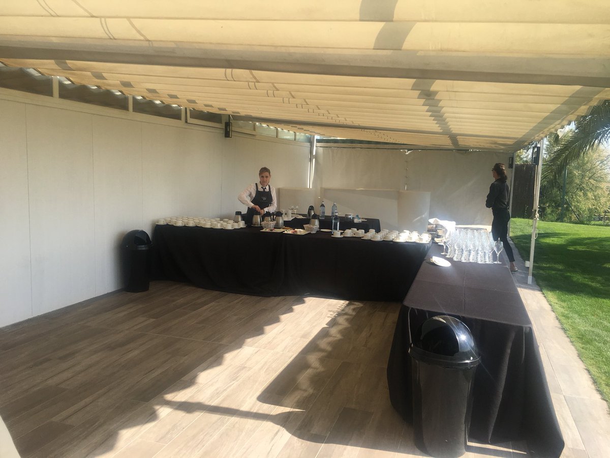 lvprietog's tweet photo. Preparados para empezar #IMPhocus19 https://t.co/LKgXuMScji