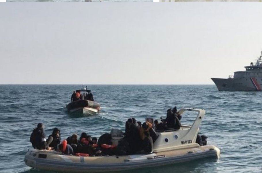 WateteziTv_Int's tweet photo. A French court has sentenced an imam to two years in prison for arranging several migrants crossings from northern France to England. 
https://t.co/Ac0GSDIFA0 https://t.co/X09WLaiwSH