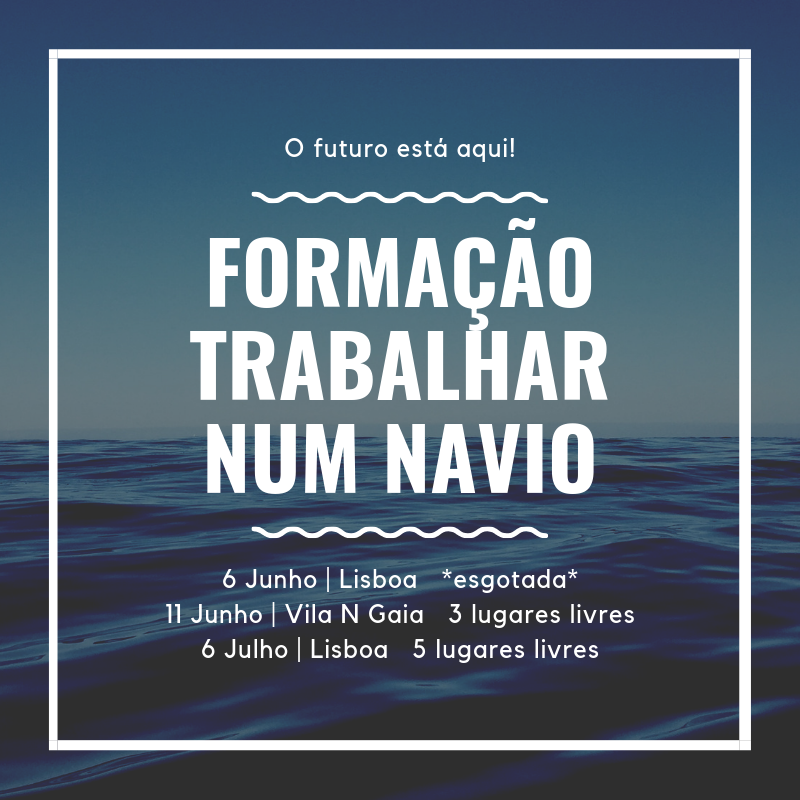 TransporteMarit's tweet photo. Formação Trabalhar num Navio https://t.co/LXa39PasUv https://t.co/aOAZBtPMAx