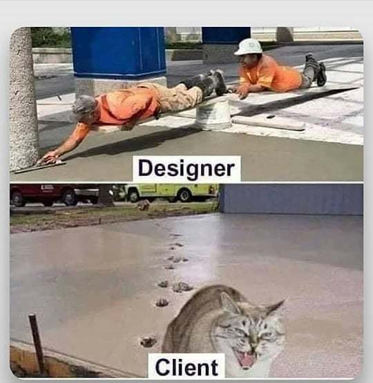 coding_decoding's tweet image. 😂😂
Tag your friends and follow @codinganddecoding

#codinganddecoding
#programmer
#softwareengineer
#programmerlife
#programming
#developer
#coder
#coding
#decoding
#softwaredeveloper
#softwaredevelopers
#computerscience
#programmingmemes
#devlife
#p… bit.ly/2HSf1RM