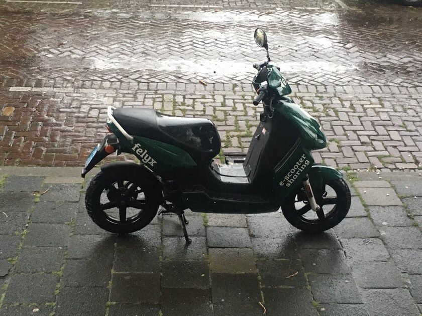 Elektrische #deelscooters van Nederlandse Felyx komen naar Brussel | BRUZZ buff.ly/2KkrMGm #micromobility