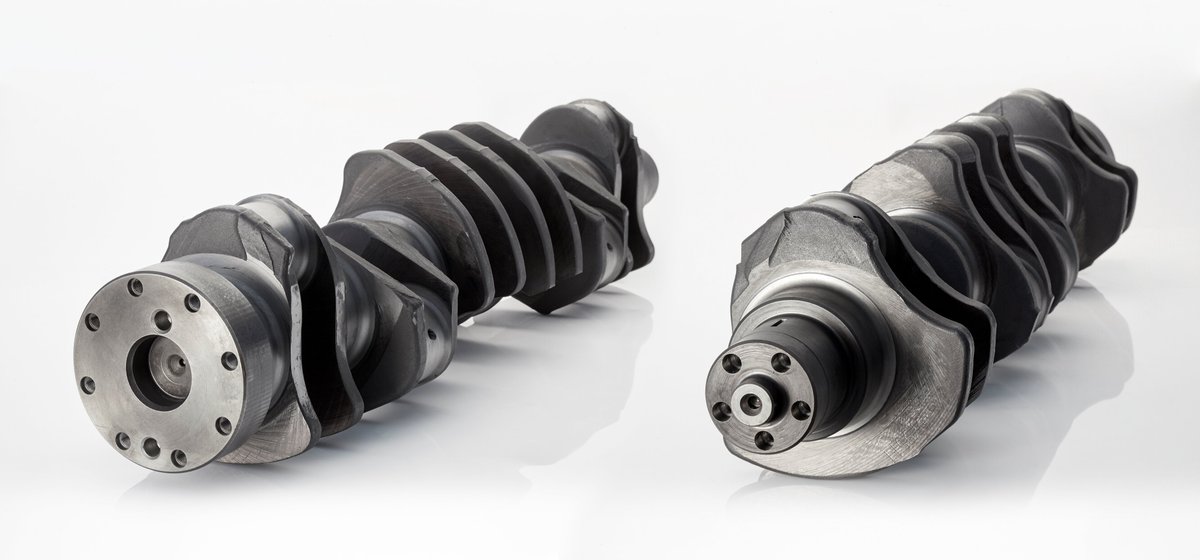 SrlSinico's tweet photo. Crankshaft made by MC 640

#crankshaft #sinicomtm #Mechanic #Industry40 #Industrie #machinery #machines #machinetools https://t.co/Sei9EzVEQ8