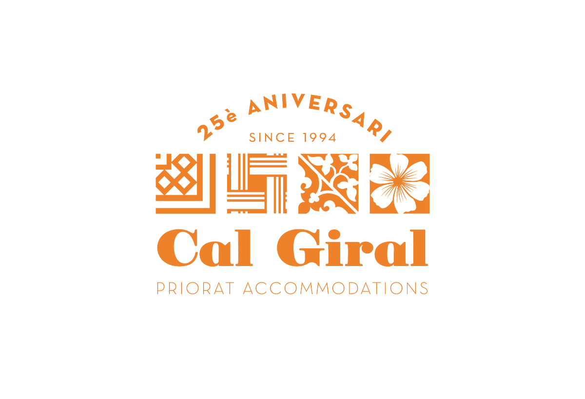 CalGiral's tweet photo. Aquest any celebrem el 25è aniversari de Cal Giral. Descobriu el Priorat amb nosaltres i gaudiu de la tranquil·litat de Cornudella. 
#calgiral #Priorat https://t.co/lZ7FlhMuxZ