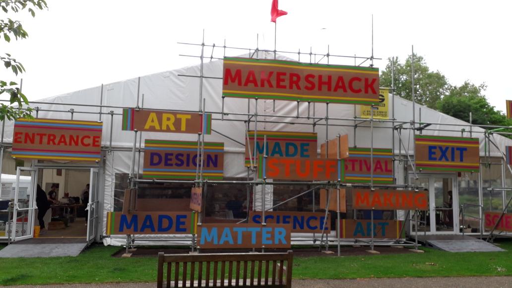 Debaroundtown's tweet photo. Today's the day. The Imperial gardens and Town Hall  have been transformed for the #science Festival. Check out the amazing activities and displays 4-9 June.#allagefun @ourchelt @CheltenhamBID https://t.co/VNWIegCTTR