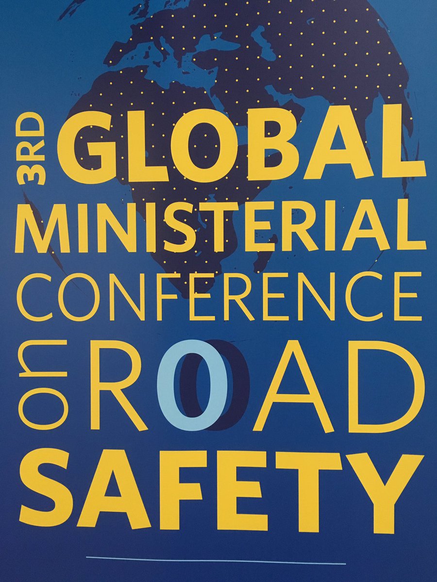 etiennekrug's tweet photo. Delighted to open the meeting of the International Advisory Committee to continue preparations for the 3rd Global Ministerial Conference on #RoadSafety
This conference will be a key opportunity to advance the road safety agenda and plan the next decade! https://t.co/HaVj52grDh