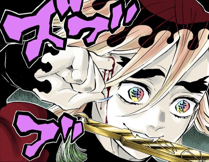 鬼滅の刃 上弦の弐 童磨はかっこいいがサイコパス 特徴や人気の秘訣まとめ 3ページ目 Selvy