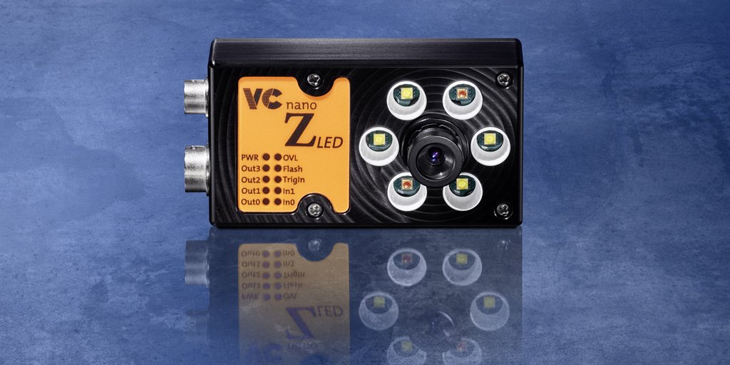 GiiAgentur's tweet image. #VisionComponents bietet #EmbeddedVision-Systeme mit LED-Ringbeleuchtung für die vollintegrierte Ausführung von Mess- und #Inspektionsaufgaben, Pick&amp;amp;Place, Codelesen u.v.m.
Presse-Download: gii.de/vc
#Bildverarbeitung