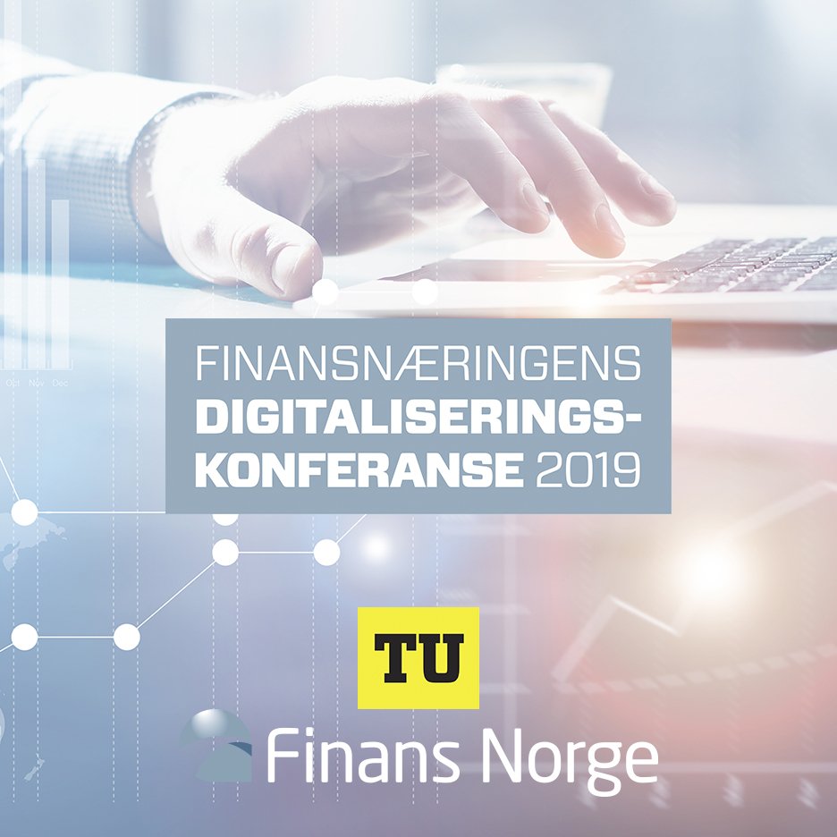 _tuevent_'s tweet photo. Les denne månedens nyhetsbrev fra TU Event, og lær mer om våre kommende konferanser:
📈 #Findig19 med @Finnor i morgen
🤖 #DigitalKonf 2019 med @digi_no og @Abelia_NHO i oktober
🏆 #NorTecAwa med @NITOnorge, @Tekna og @polyteknisk i november
Åpne brevet: https://t.co/KKamVCrUNi https://t.co/UPSPLfOJcd