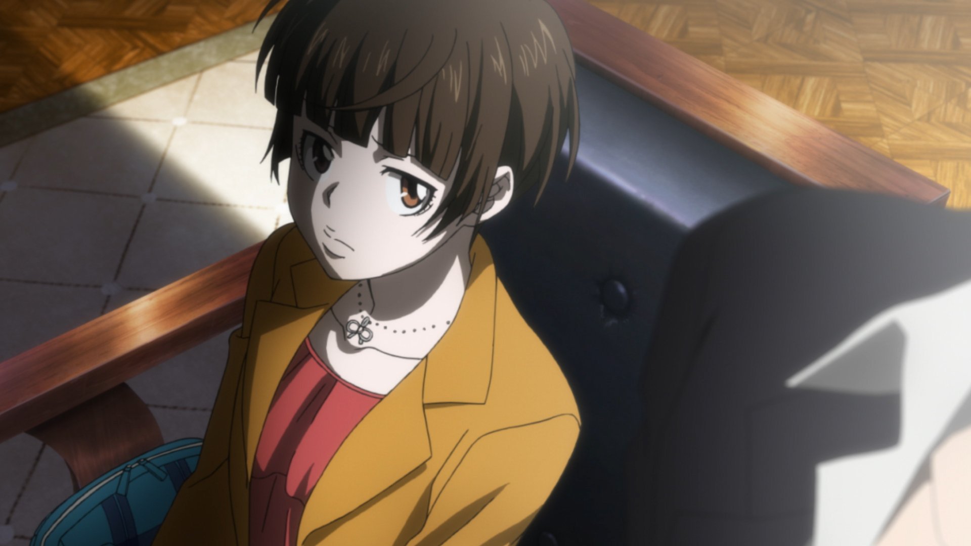 Psycho Pass サイコパス 公式 bsフジ 本日27 00 Psycho Pass サイコパス 第9話放送 第9話 楽園の果実 マキシマ の存在に迫るため プロファイリングの第一人者雑賀教授のもとを訪れる狡噛と朱 一方マキシマも協力者泉宮寺とともに新たな Psycho Pass サイコパス 公式 bsフジ 本日27 00 Psycho Pass サイコパス 第9話放送 第9話 楽園の果実 マキシマ の存在に迫るため プロファイリングの第一人者雑賀教授のもとを訪れる狡噛と朱 一方マキシマも協力者泉宮寺とともに新たな