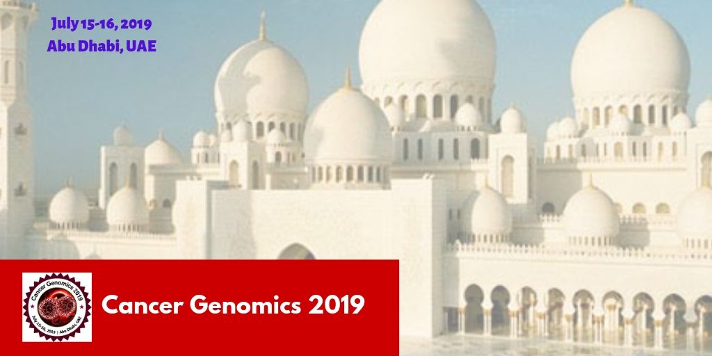 Cangenomics's tweet photo. Join Us for Cancer Genomics 2019!! 
#AbuDhabi is a beautiful city in the country #UAE. Join us @ #UAE for "26th #Cancer #Genomics Congress: New Era for Cancer Prevention" and visit most attractive places in #AbuDhabi

For more details please visit:
https://t.co/gZml8Id97o https://t.co/Bg8N4X4CyU
