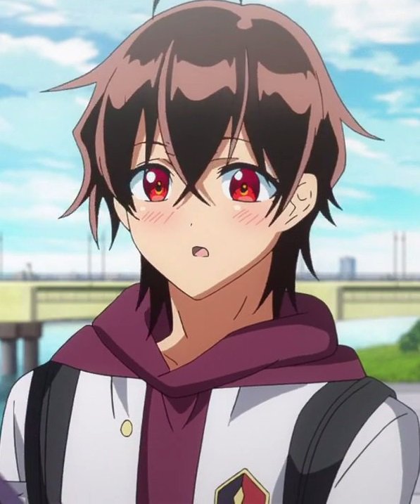 男キャラ ショタ多め 画像bot 焔魔堂ろくろ 双星の陰陽師 Cv 花江夏樹 14 16歳 B型 誕生日 6月6日 身長 157 162cm 体重 47 52kg T Co Sepx79fq4k