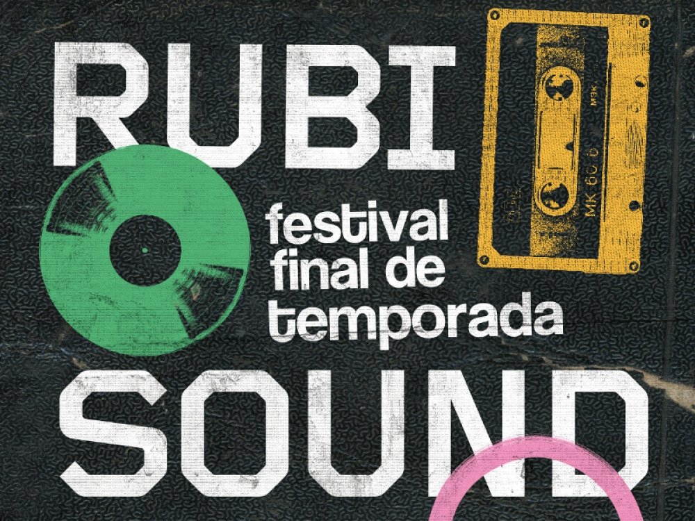 La Sra. de González, Che Sudaka i Pep's Show Boys protagonitzaran el concert del Rubisound 
radiorubi.fm/portada/item/2…
#rubicity @rrandomfestival <a href="/RubiSound/">RubiSound</a> <a href="/RobertusFM/">Robert Fernández</a>