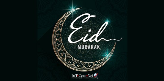 InTComNet1's tweet image. Eid Mubarak!
Eid al-Fitr, also called the "Festival of Breaking the Fast", is an important religious holiday celebrated by Muslims worldwide that marks the end of Ramadan, the Islamic holy month of fasting. 

InTComNet.com

#InTComNet #Eid #job #work #freelance