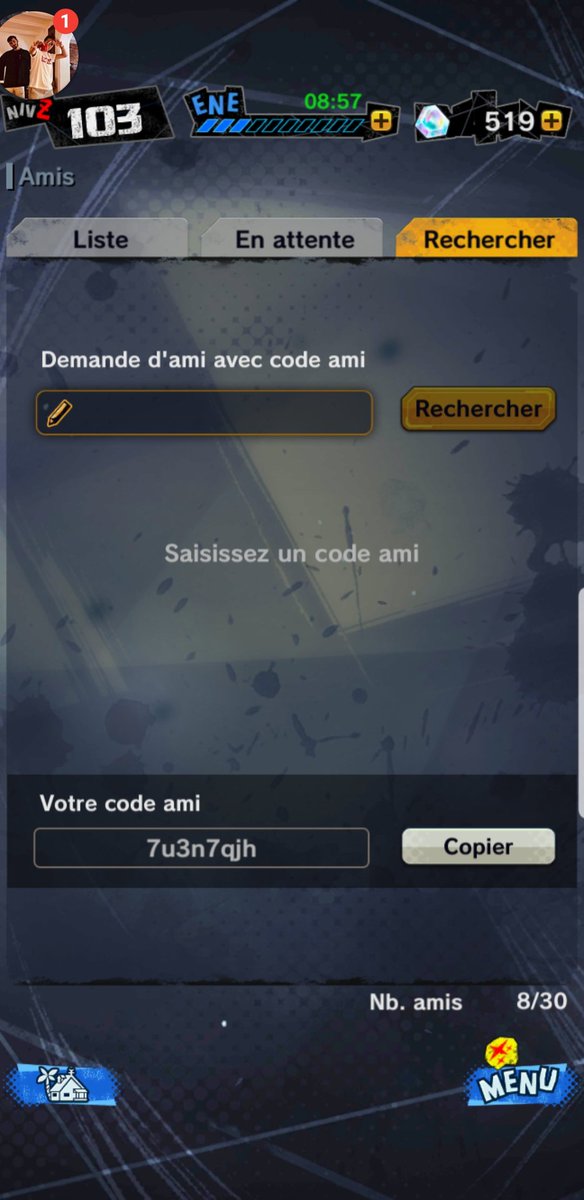NicosGG10's tweet photo. #DBLSHENRON MP pour échange de QR https://t.co/oLLDKFn1cd