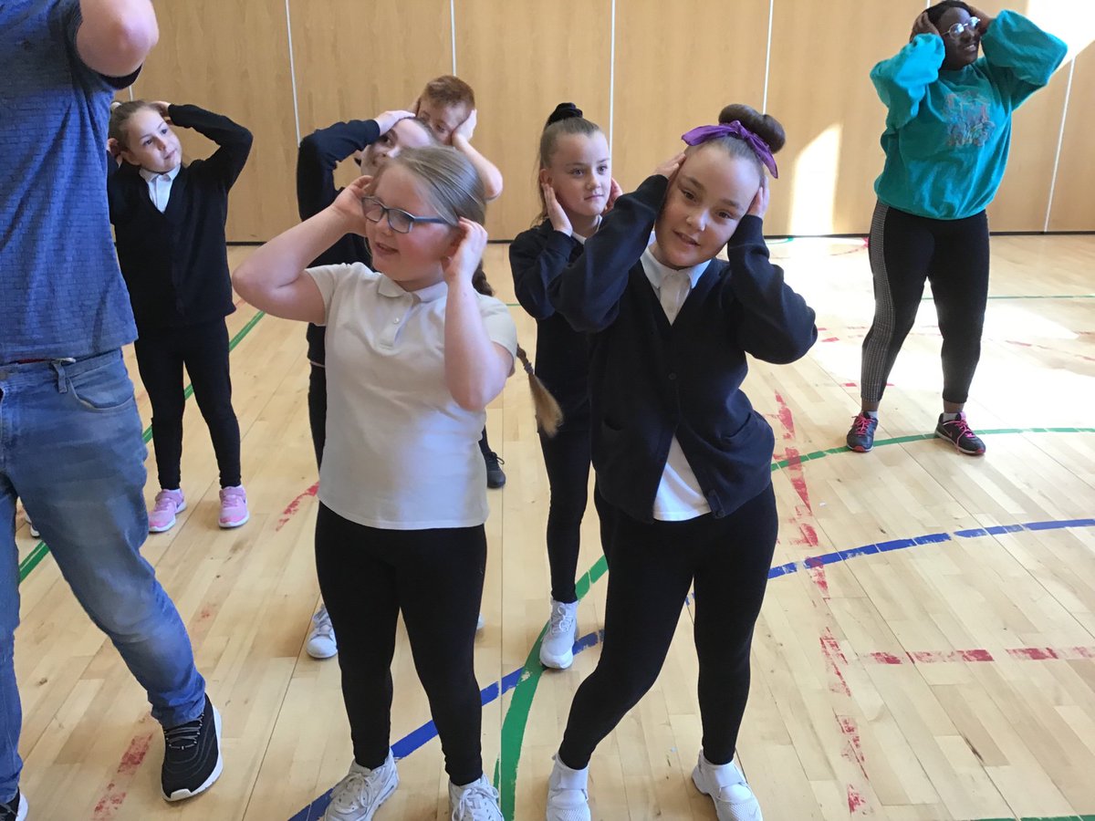 Highpark Primary & LCR tweet media