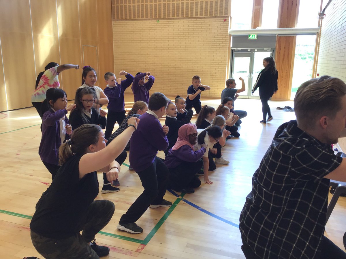 Highpark Primary & LCR tweet media