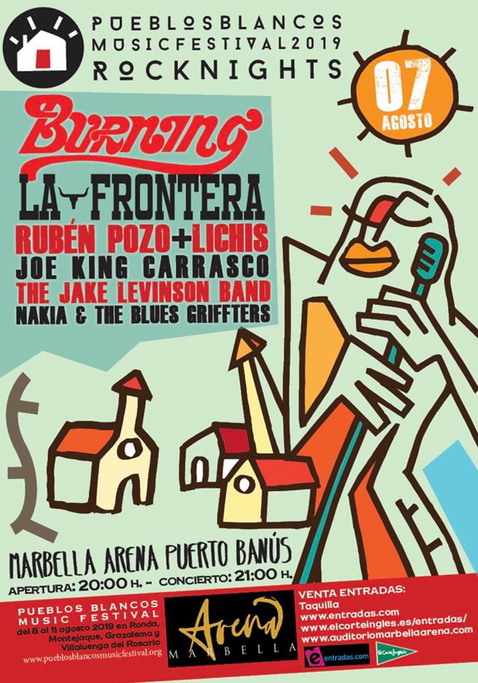 07 de Agosto <a href="/arenamarbella/">Arenamarbella</a> , @burning <a href="/lafrontera/">elizabeth gutierrez</a> <a href="/RubenPozoPrats/">Rubén Pozo</a>