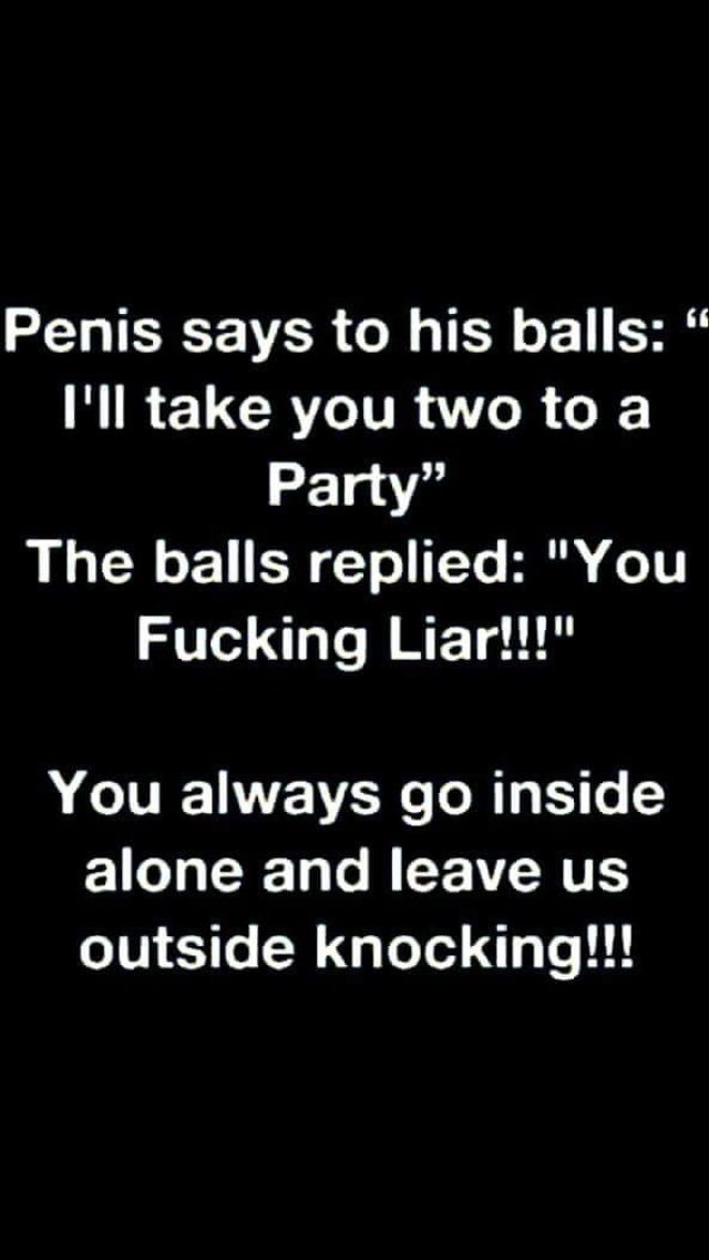 harmony_rogers1's tweet photo. Such is life!! #partytime #partylife #penis #gotball https://t.co/v5LZOunatg