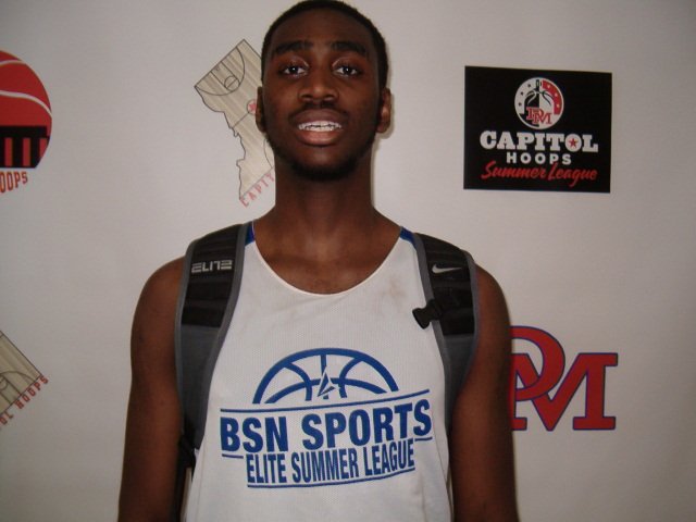 The Takoma Academy  gas played lights out in the CHSL@DeMatha &amp; are 4-1 w loss by 1 point.
TA is led by a splendid Sr. class
Pictured is 6-5 sf David Nwankwo who is averaging 12,4 ppg w 68% FG
David is an excellent college prospect

<a href="/Takoma_Hoops/">🐅Takoma Academy Hoops 🐅</a>  <a href="/CapitolHoopsSL/">Capitol Hoops Summer League at DeMatha+</a> <a href="/Lul_Davoo/">David Nwankwo</a>