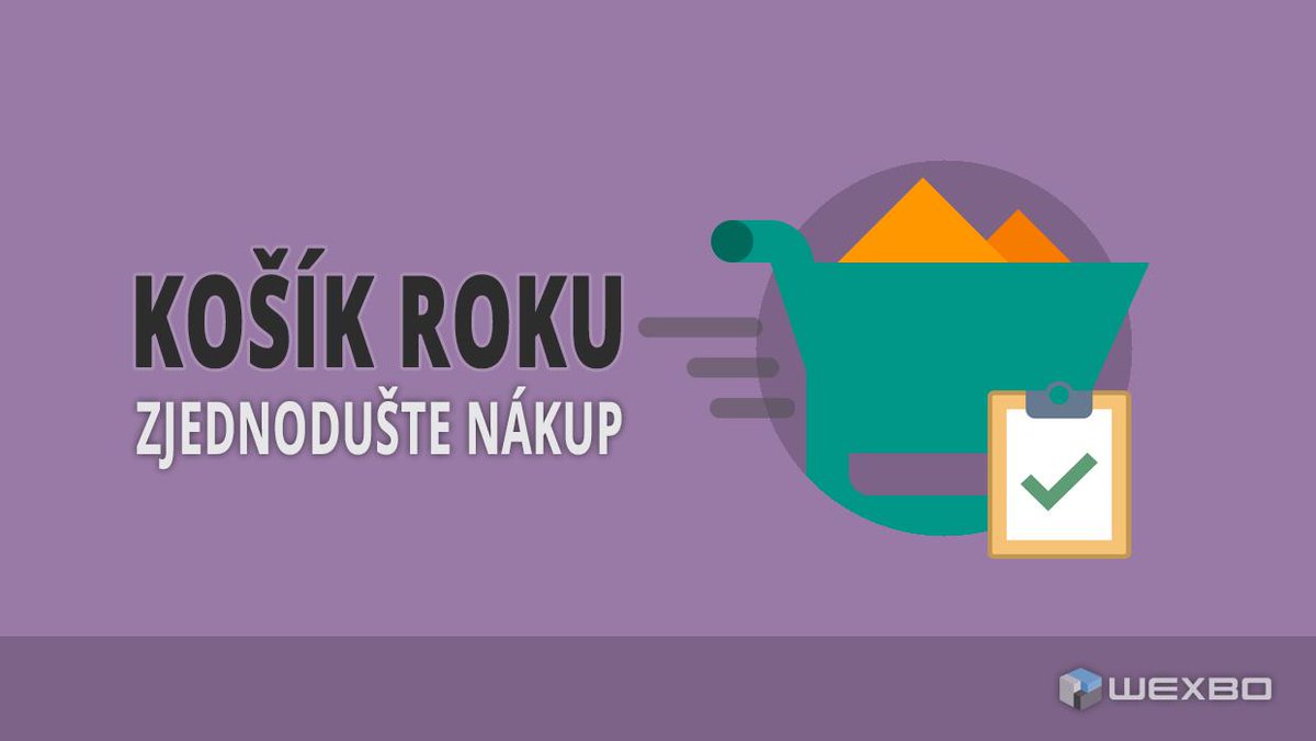 wexbo's tweet photo. Uľahčite zákazníkom nákup vo Vašom e-shope. Váš košík môže spĺňať kritéria veľkých e-shopov. Stačí ho len správne nastaviť https://t.co/3MXPEWtfSH #kosikroku https://t.co/tKp7wfCEo8