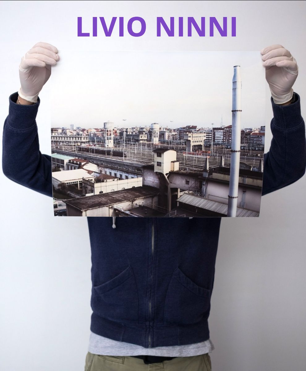 evvivanoe's tweet photo. PICCOLA INTERVISTA ALL'ARTISTA TORINESE #1 Livio NINNI - https://t.co/O2TGUCVGro https://t.co/BqDmhZdi46