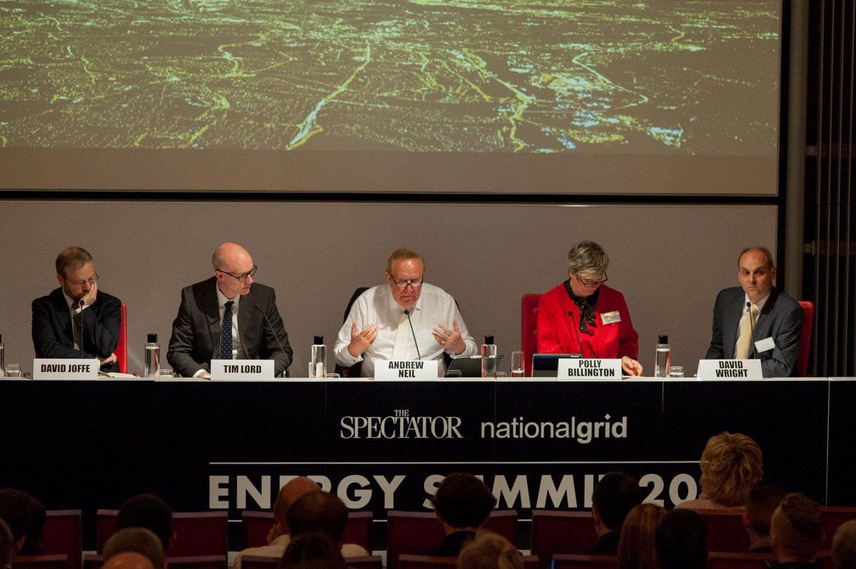 nationalgrid's tweet photo. The first #SpecSummit has given us a lively discussion! We’ve covered the growth of community engagement, EVs, the need to boost electric transport outside of London, and the importance of listening to public opinion. #SpecEnergy https://t.co/Rrjy07ba2B