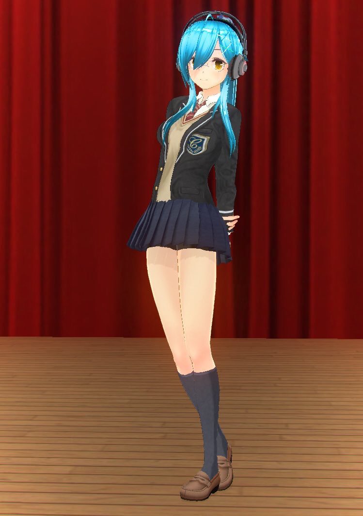 フィクスちゃん tweet media