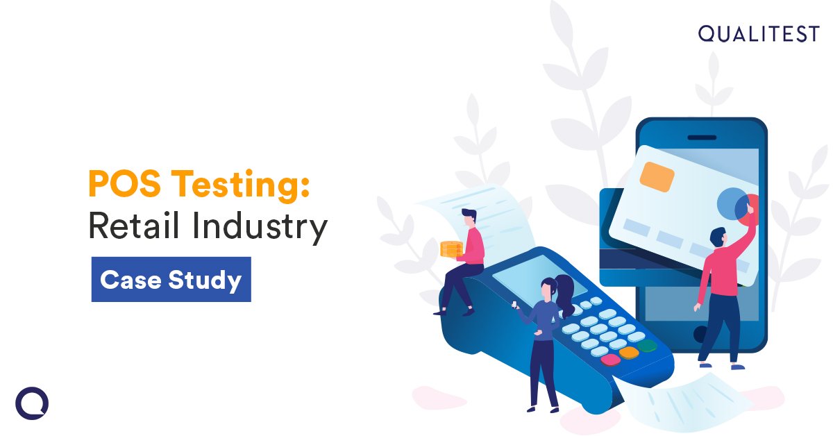 Qualitest's tweet image. Identifying and escalating numerous critical issues early in the process, Qualitest has helped its client manage POS testing effectively.
Learn how bit.ly/2IkJtTq
#SoftwareTesting #QualityAssurance #RetailTesting